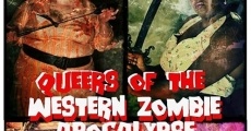 Queers of the Western Zombie Apocalypse (2015) stream