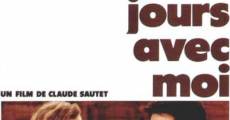 Quelques jours avec moi (1988)