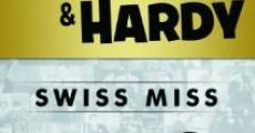 Swiss Miss film complet