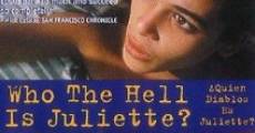 ¿Quién diablos es Juliette? (1997) stream