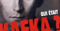 Película ¿Quién era Kafka?