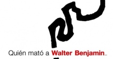 Quién mató a Walter Benjamin...