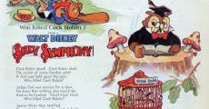Filme completo Walt Disney's Silly Symphony: Who Killed Cock Robin?