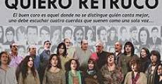 Quiero Retruco - Todavía cantamos (2013) stream