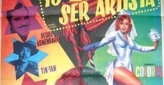 Yo quiero ser artista (1958)