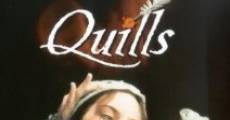 Quills film complet