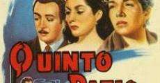 Quinto patio (1950) stream