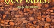 Filme completo Quo Vadis?