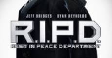 Filme completo R.I.P.D. - Agentes do Além