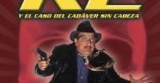 Película R2 y el caso del cadáver sin cabeza