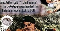 Película Raiders of the Leyte Gulf