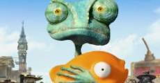 Filme completo Rango