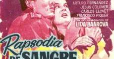 Rapsodia de sangre film complet