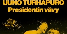 Película Rautakauppias Uuno Turhapuro, presidentin vävy