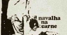 Filme completo A Navalha na Carne