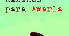 Razones para amarla