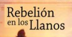 Ver película Rebelión en los Llanos