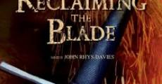 Película Reclaiming the Blade