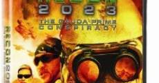 Película Recon 2023: The Gauda Prime Conspiracy