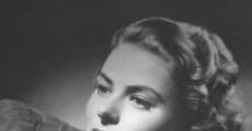 Película Recordando a Ingrid Bergman