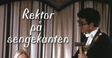 Rektor på sengekanten (1972)