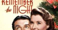 Remember the Night (1940)