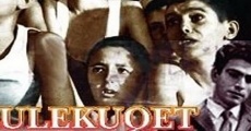 Lulekuqet mbi mure (1976) stream