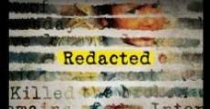 Redacted - Die Wahrheit stirbt zuerst streaming