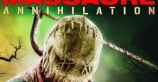 Redwood Massacre: Annihilation streaming