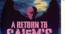 A Return to Salem's Lot (1987)