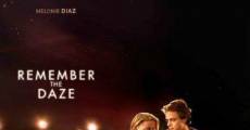 Película Remember the Daze