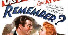 Remember? (1939) stream