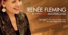 Película Renée Fleming: A YoungArts MasterClass