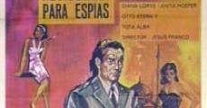 Residencia para espías (1966)