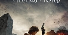 Película Resident Evil: The Final Chapter