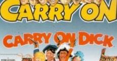 Carry on - Der total verrückte Straßenräuber streaming