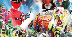 Ressha Sentai Tokkyûjâ Tai Kamen Raidâ Gaimu Haruyasumi Gattai Supesharu (2014) stream