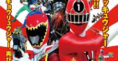 Filme completo Ressha Sentai Tokkyûjâ tai Kyôryûjâ Za Mûbî