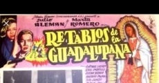 Película Retablos de la Guadalupana