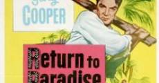 Return to Paradise (1953)