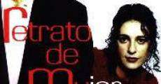 Retrato de mujer con hombre al fondo (1997) stream