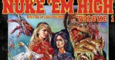 Return to Nuke 'Em High Volume 1 film complet