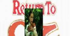 Return to Oz: The Joy That Got Away (2007) stream