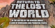 Return to the Lost World (1992)