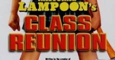 National Lampoon's Class Reunion (1982) stream