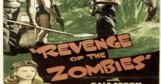 Película Revenge of the Zombies