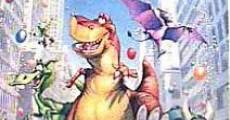 Película Rex, un dinosaurio en Nueva York