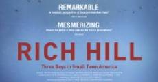 Película Rich Hill