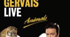 Película Ricky Gervais Live: Animals
