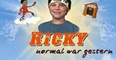 Película Ricky: Tres son multitud